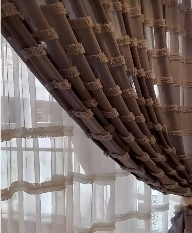 ستارة كتان شيك